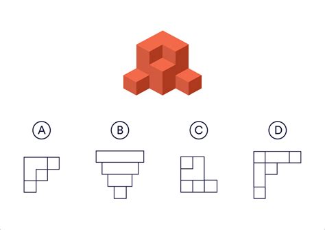 spatial reasoning test questions and answers